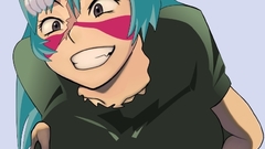 Bleach Espada Nelliel Tu