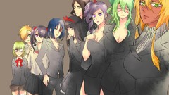 Bleach Espada Nelliel Tu