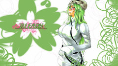 Bleach Espada nelliel tu