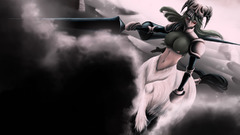 Bleach Espada nelliel tu