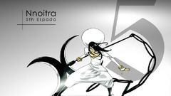 Bleach Espada Nnoitra Gilga