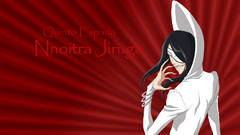 Bleach Espada nnoitra gilga