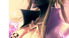 Bleach Espada realistic soft