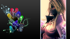 Bleach Espada realistic Tier