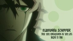 Bleach Espada screenshots Ulquiorra Cifer