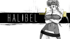 Bleach Espada selective coloring Tier Harribel