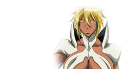 Bleach Espada Simple Background