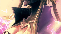 Bleach Espada soft shading