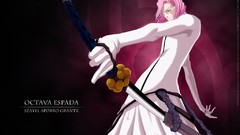 Bleach Espada Swords Szayel