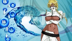 Bleach Espada Tier Harribel