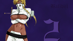 Bleach Espada Tier Harribel