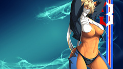 Bleach Espada Tier Harribel