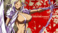 Bleach Espada Tier Harribel