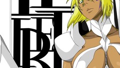 Bleach Espada Tier Harribel