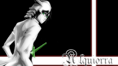 Bleach Espada Ulquiorra Cifer