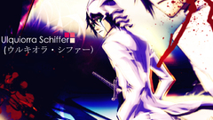 Bleach Espada Ulquiorra Cifer