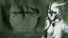 Bleach Espada ulquiorra cifer