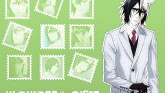 Bleach Espada ulquiorra cifer