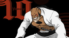 Bleach Espada yammy Anime