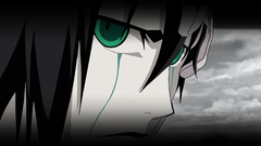 Bleach green eyes Espada