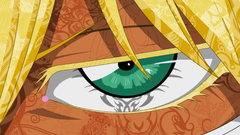 Bleach green eyes Espada