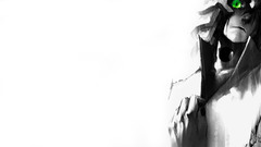 Bleach Green eyes Espada