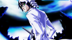 Bleach Green eyes Espada