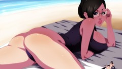 Bleach hentai Nanao Ise