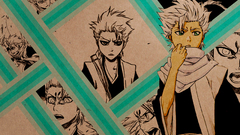 Bleach Hitsugaya Toshiro