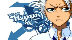 Bleach Hitsugaya Toshiro