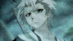 Bleach hitsugaya Toshiro Anime