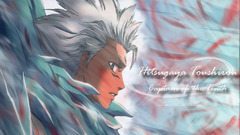 Bleach hitsugaya Toshiro Anime