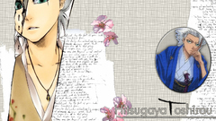 Bleach hitsugaya Toshiro Anime