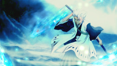 Bleach hitsugaya Toshiro Anime