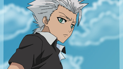 Bleach hitsugaya Toshiro best