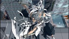 Bleach Hitsugaya Toshiro chains