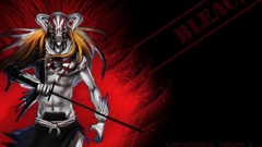 Bleach hollow ichigo VastoLorde