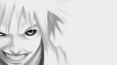 Bleach Hollow Ichigo white