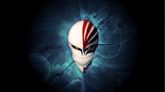 Bleach hollow mask