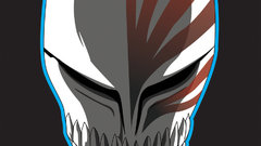 Bleach hollow mask Anime