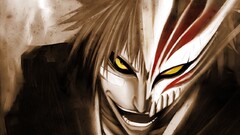bleach hollow sword kurosaki ichigo