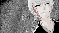 Bleach ichimaru gin