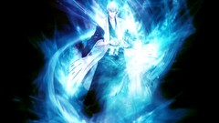 Bleach ichimaru gin
