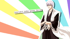Bleach ichimaru gin