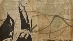 Bleach ichimaru gin