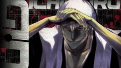 Bleach ichimaru gin