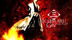 Bleach ichimaru gin