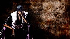 Bleach ichimaru gin