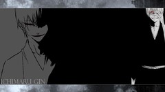 Bleach ichimaru gin
