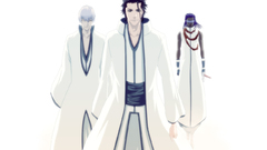 Bleach ichimaru gin aizen